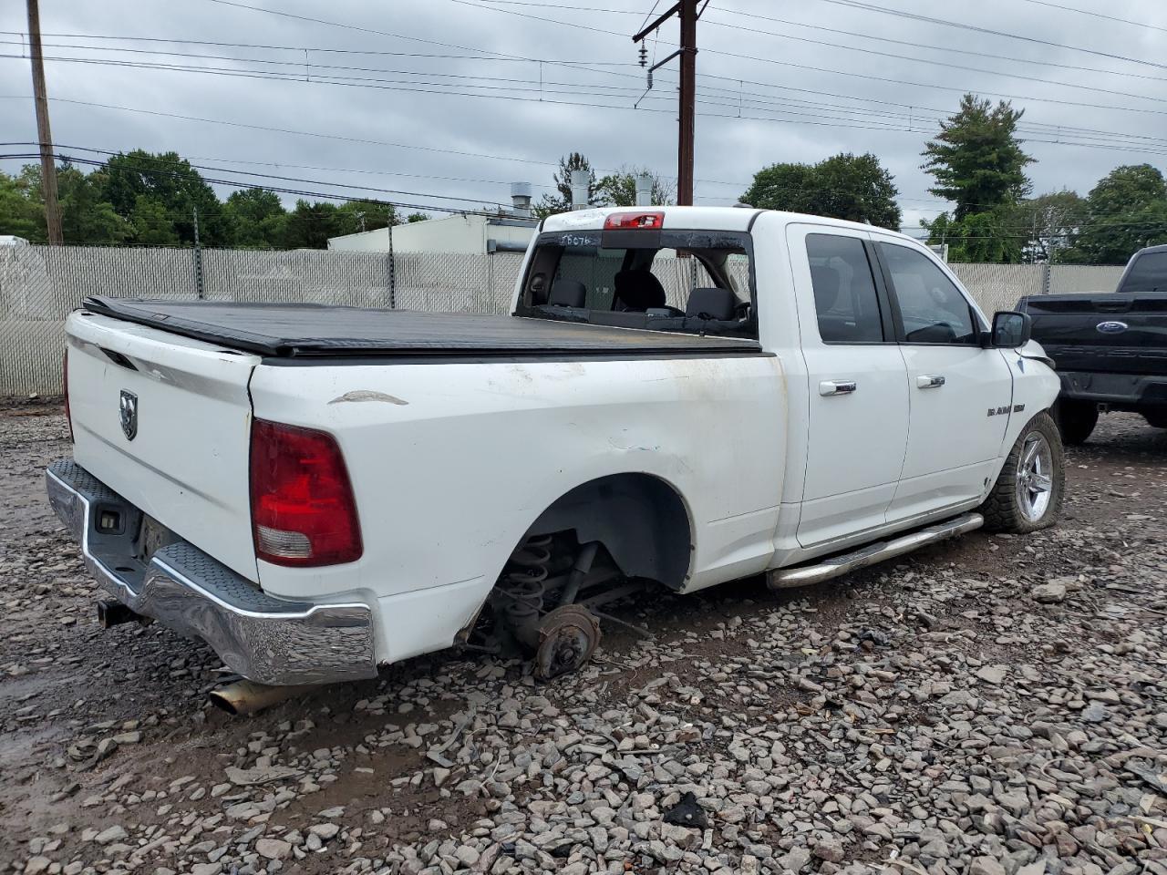 2010 Dodge Ram 1500 - Фото 3