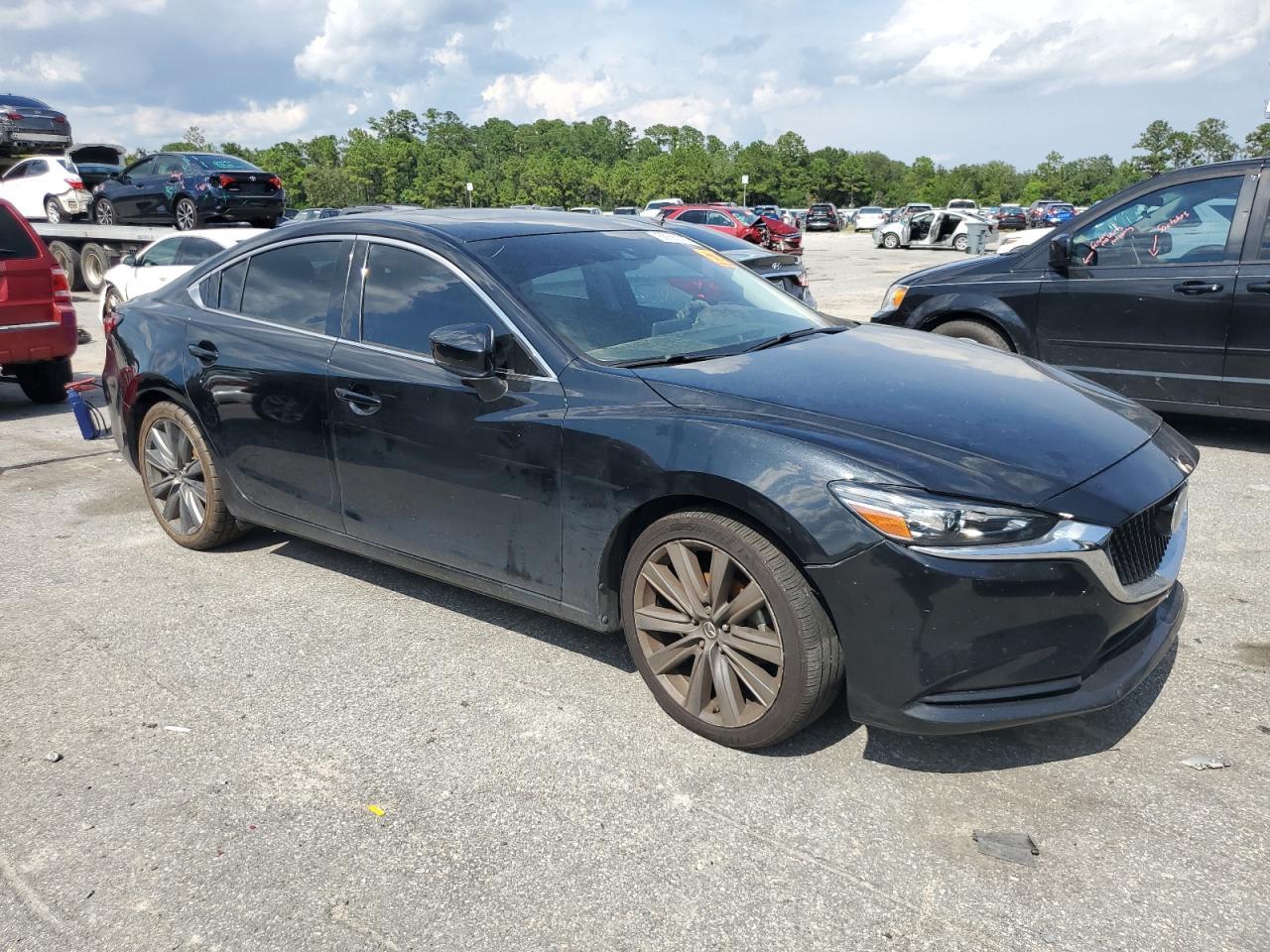 2018 Mazda 6 Touring - Фото 4