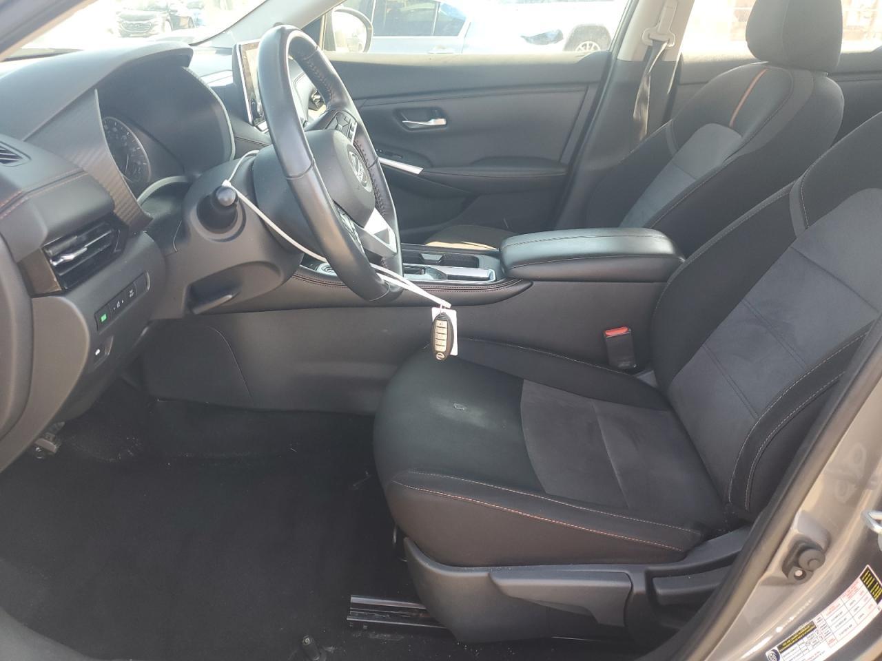 2021 Nissan Sentra Sr - Фото 7