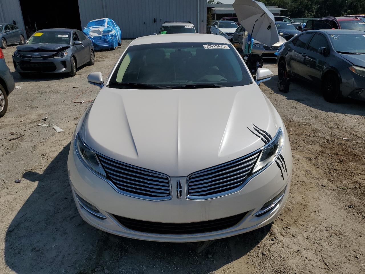 2013 Lincoln Mkz - Фото 5