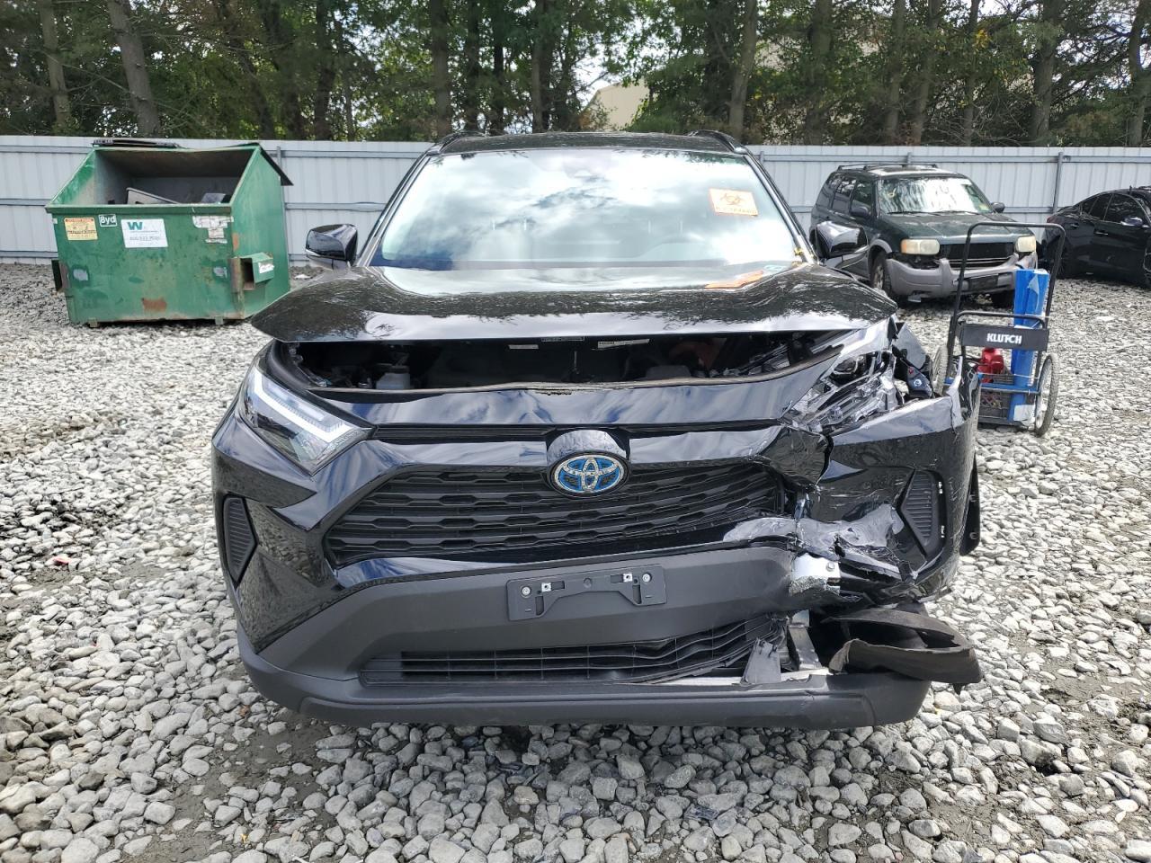 2024 Toyota Rav4 Le - Фото 5