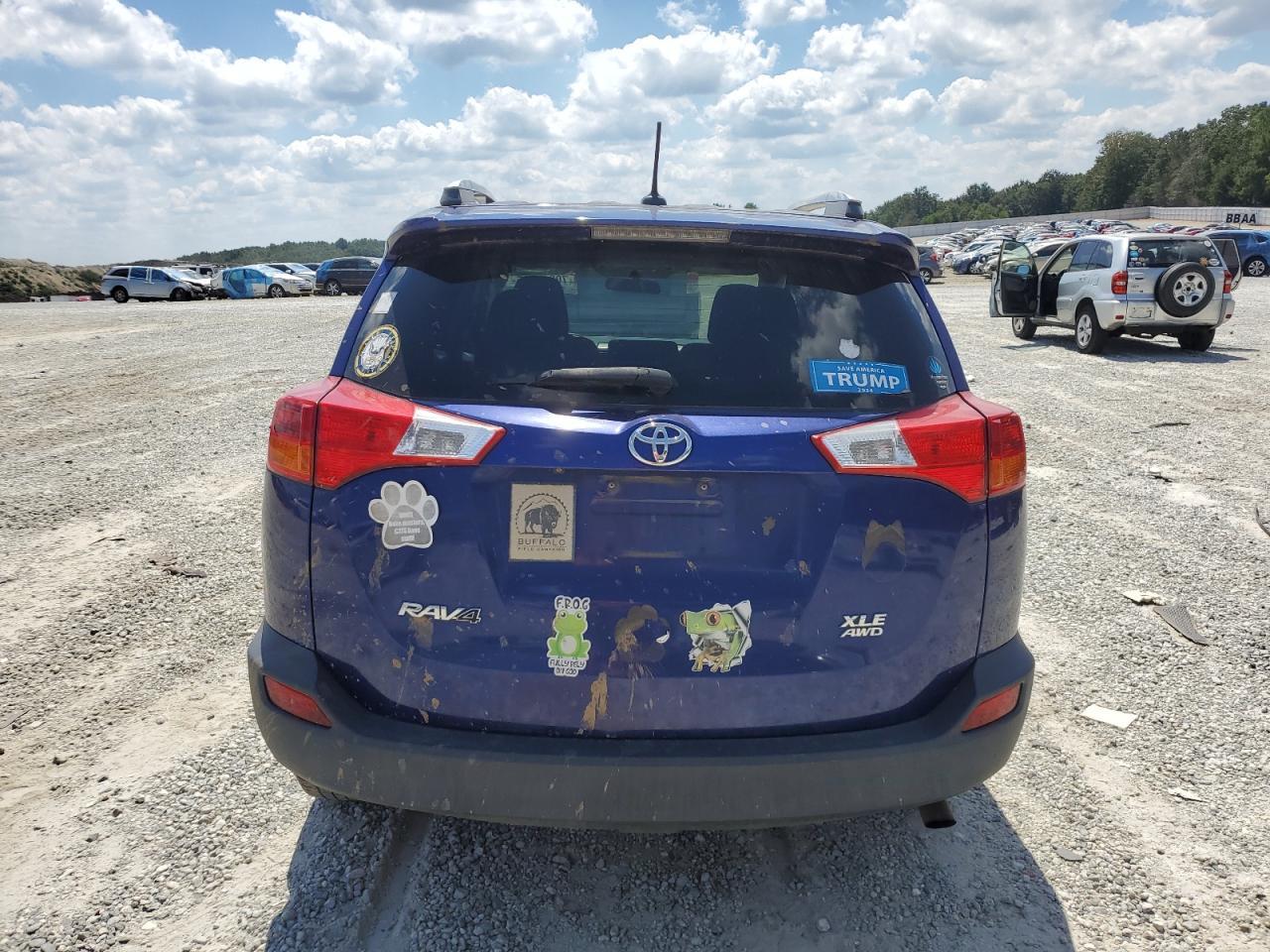 2015 Toyota Rav4 Xle - Image 6