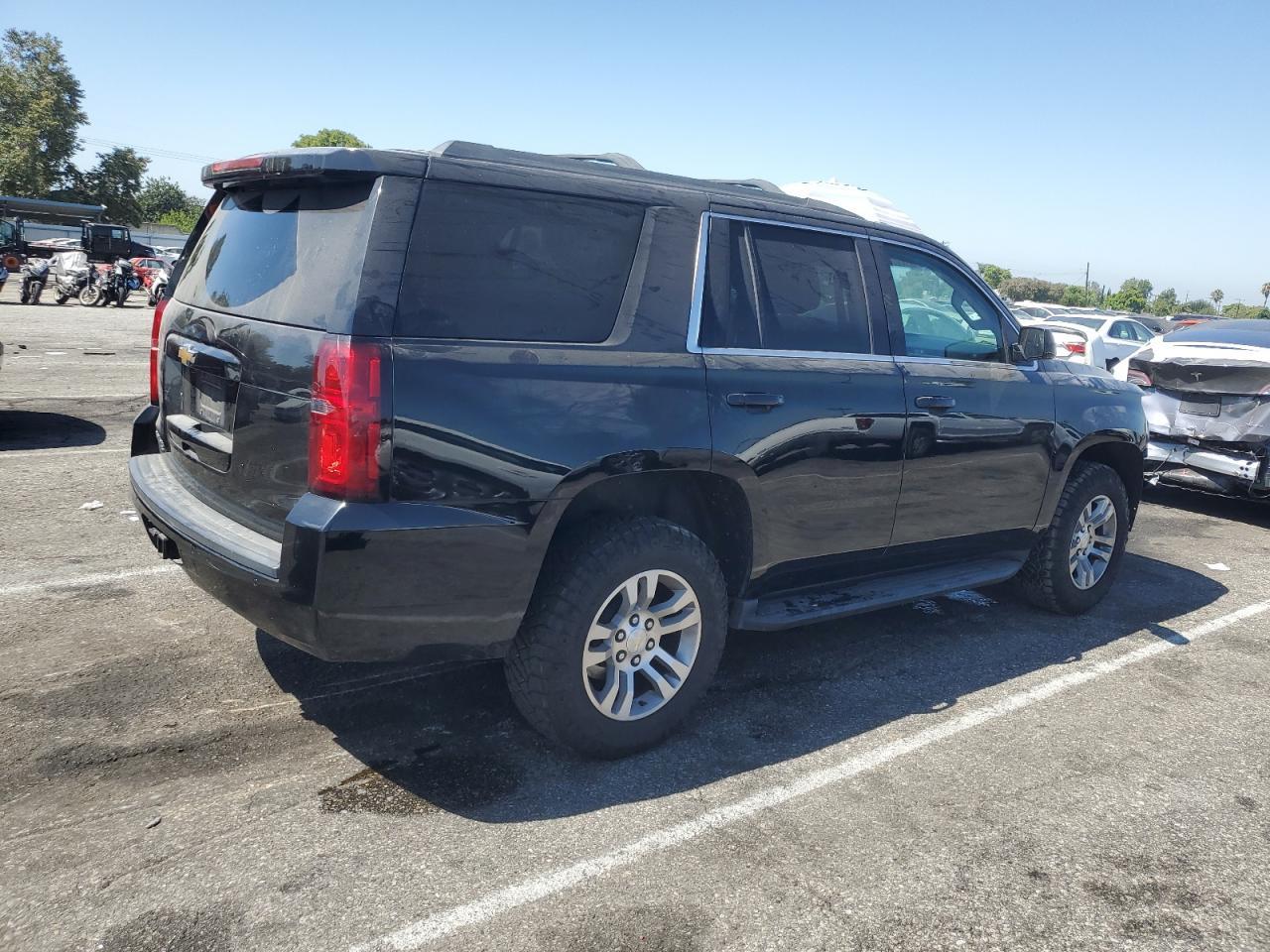 2019 Chevrolet Tahoe C1500 Lt - Image 3