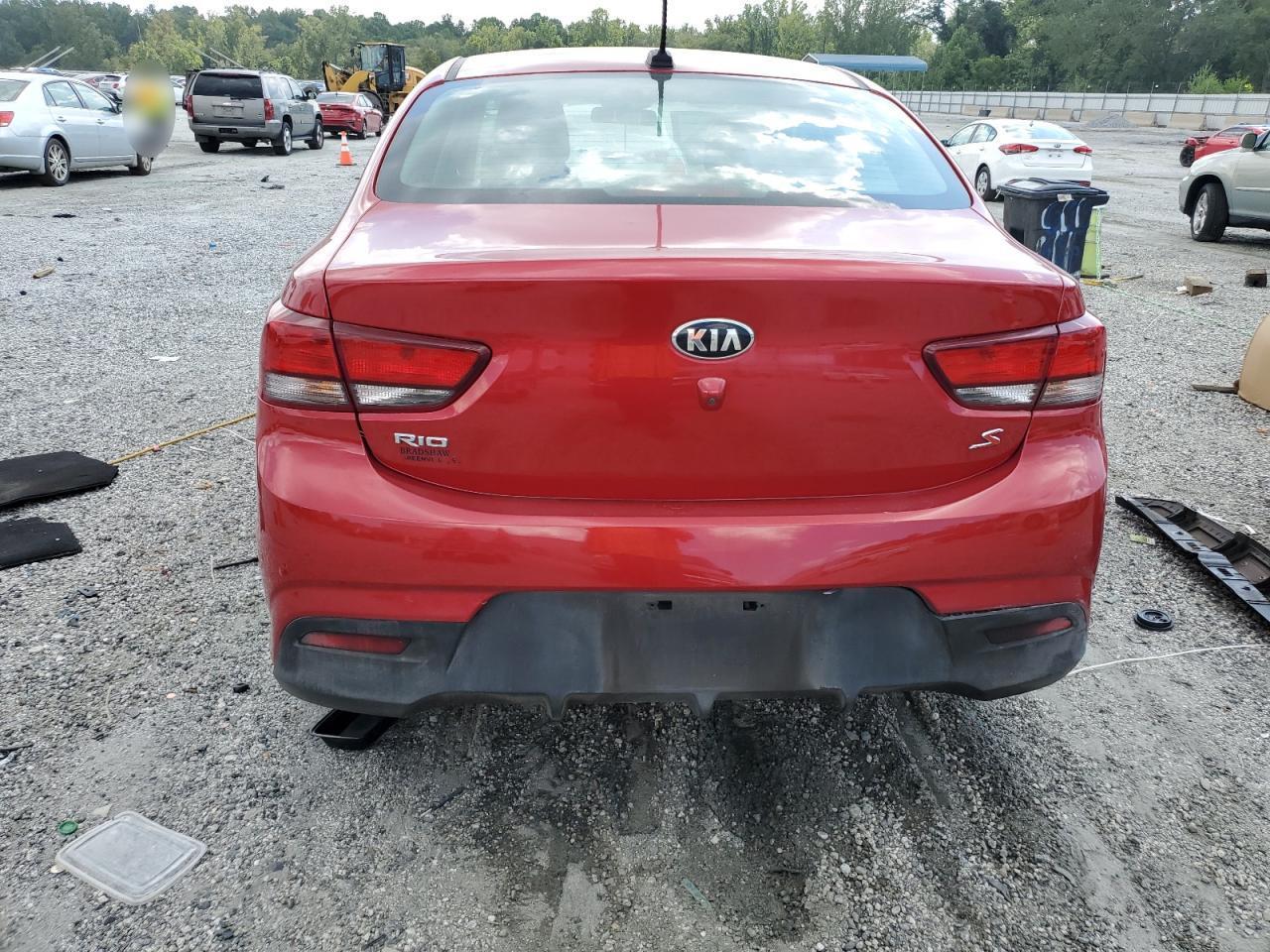 2018 Kia Rio Lx - Фото 6
