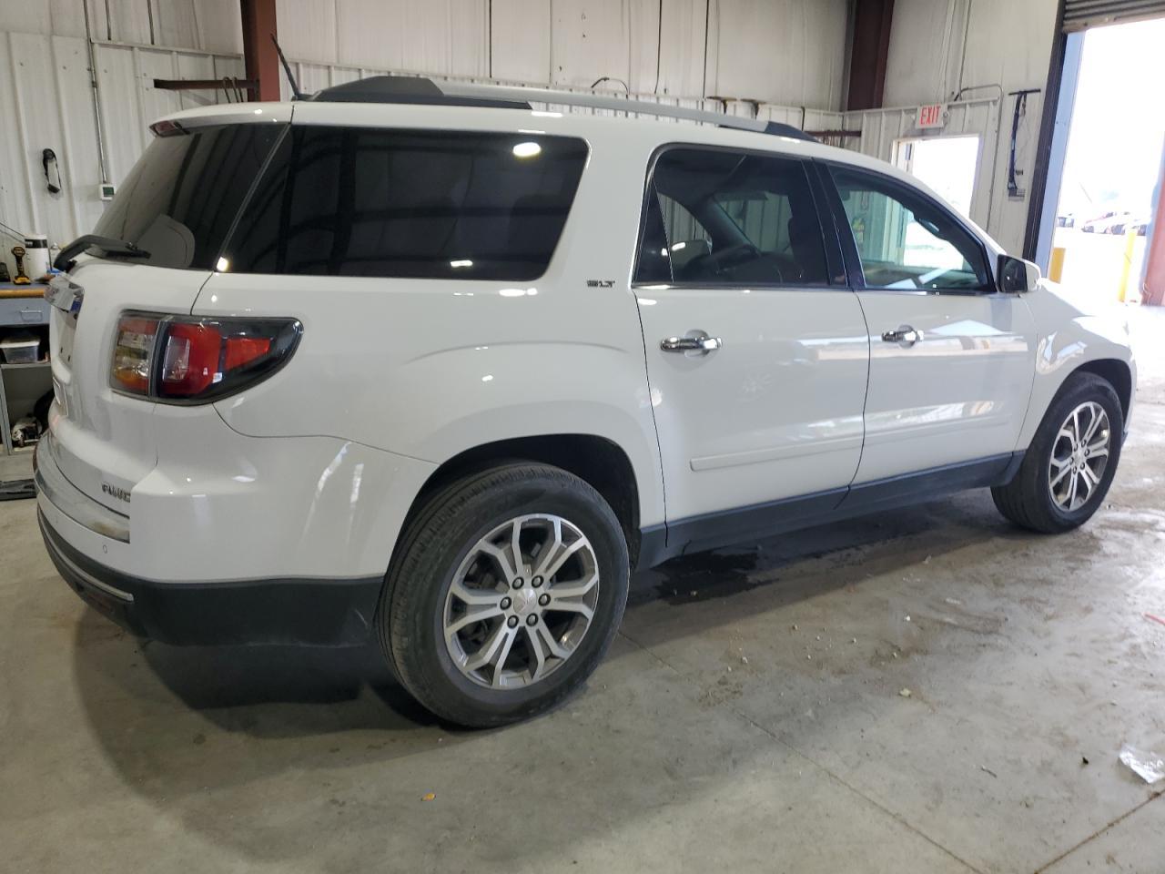 2016 GMC Acadia Slt-1 - Фото 3
