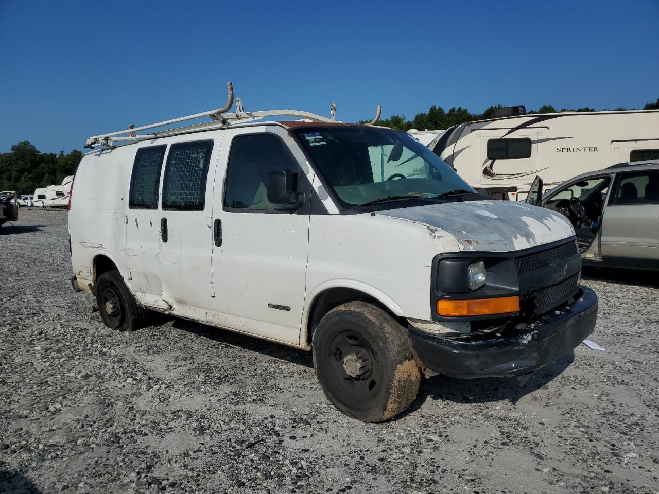 2006 Chevrolet Express G2500 - Image 4