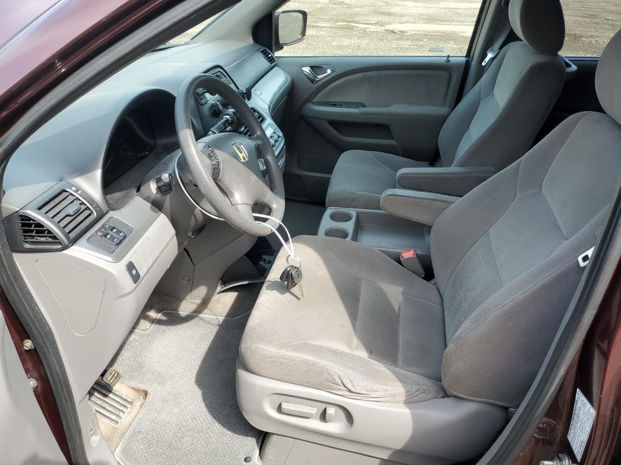 2008 Honda Odyssey Ex - Фото 7