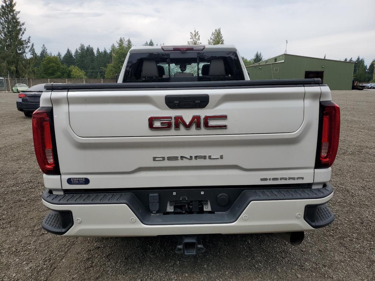 2020 GMC Sierra K2500 Denali - Фото 6
