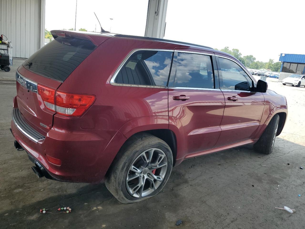 2012 Jeep Grand Cherokee Srt-8 - Фото 3