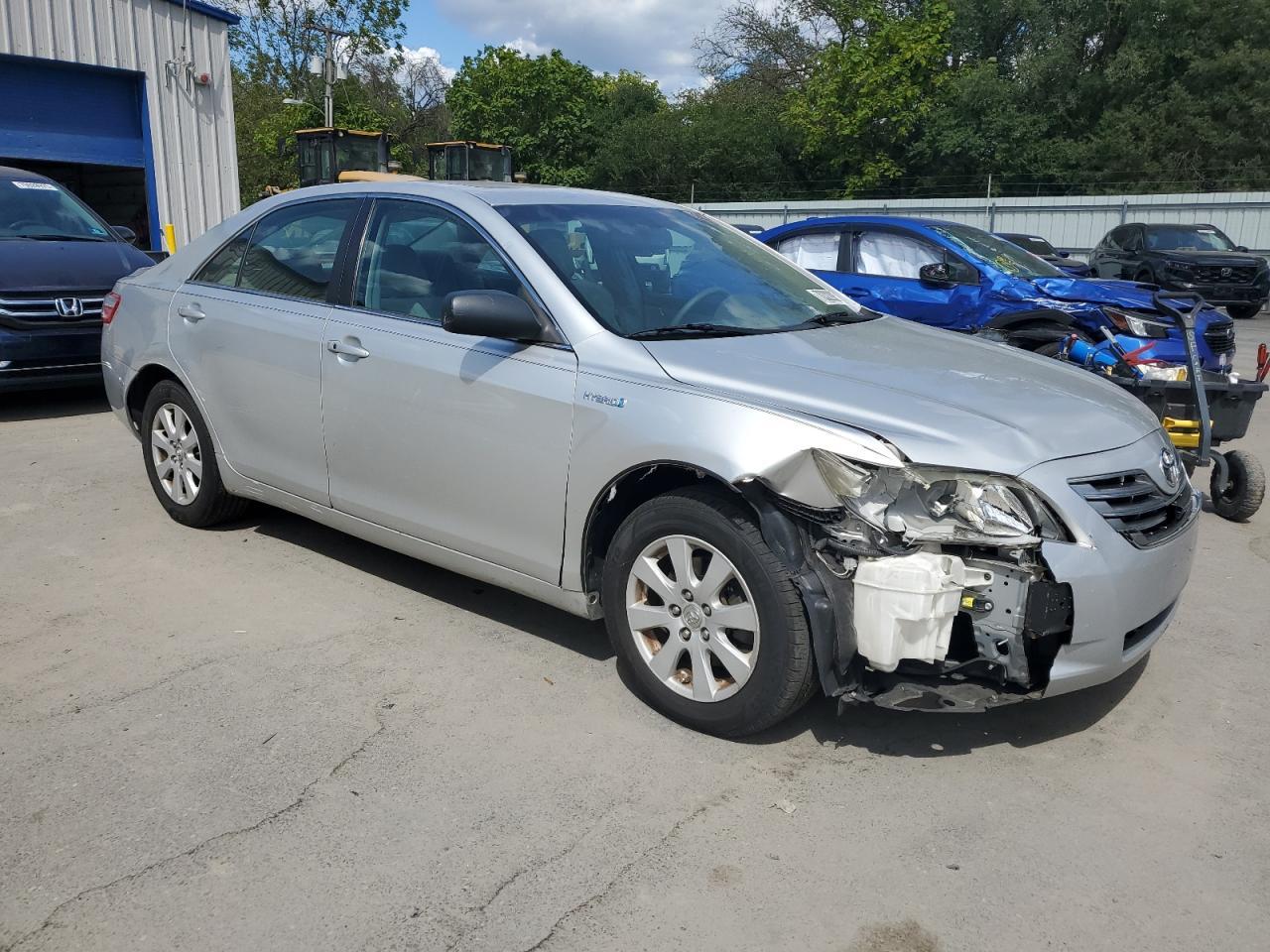 2009 Toyota Camry Hybrid - Image 4