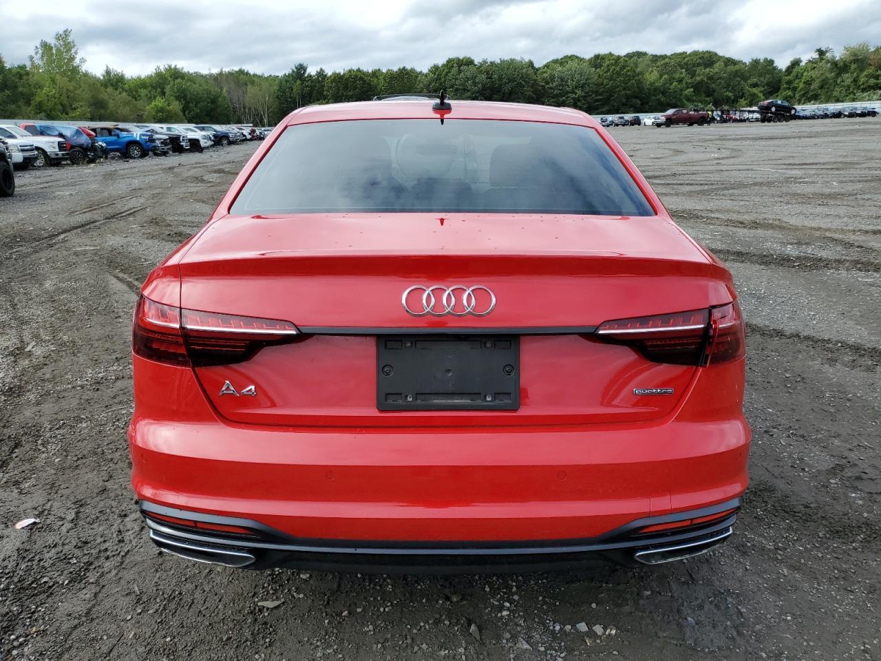 2021 Audi A4 Premium Plus 45 - Фото 6