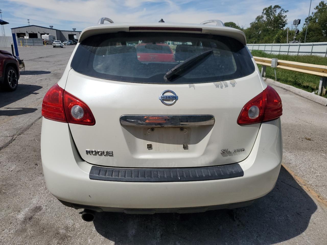 2012 Nissan Rogue S - Фото 6