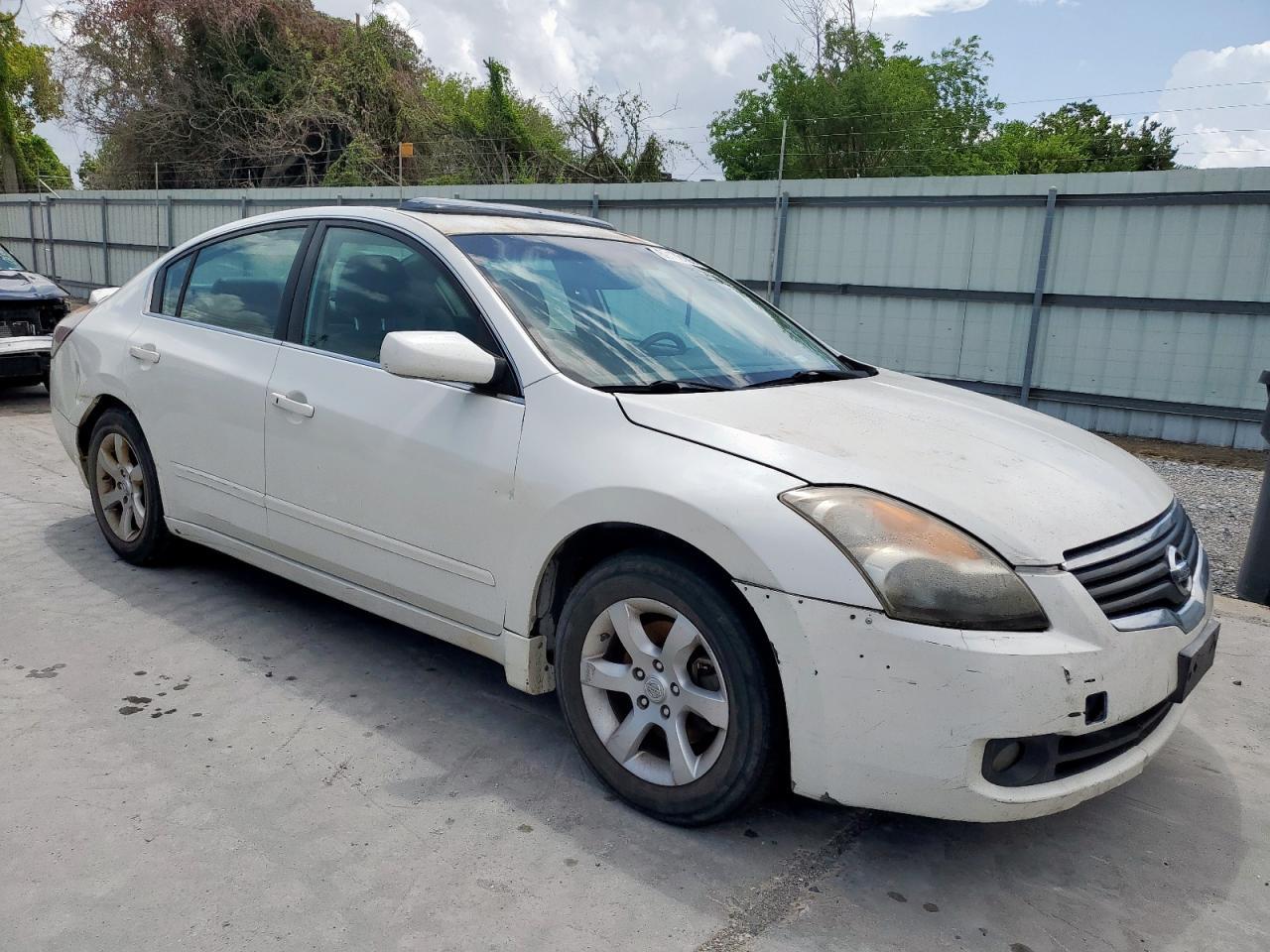 2008 Nissan Altima 2.5 - Фото 4
