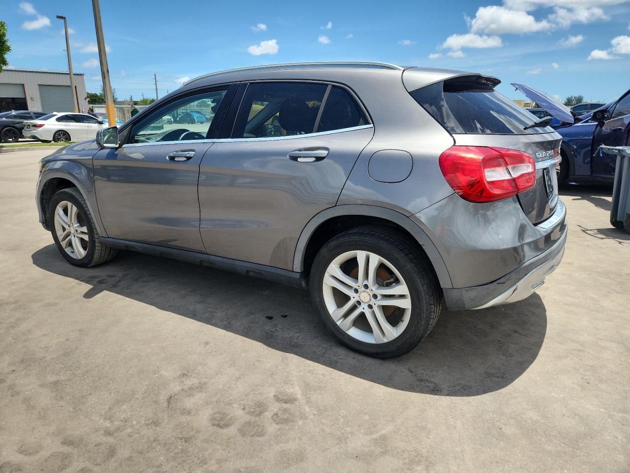 2015 Mercedes-Benz Gla 250 4Matic - Фото 2