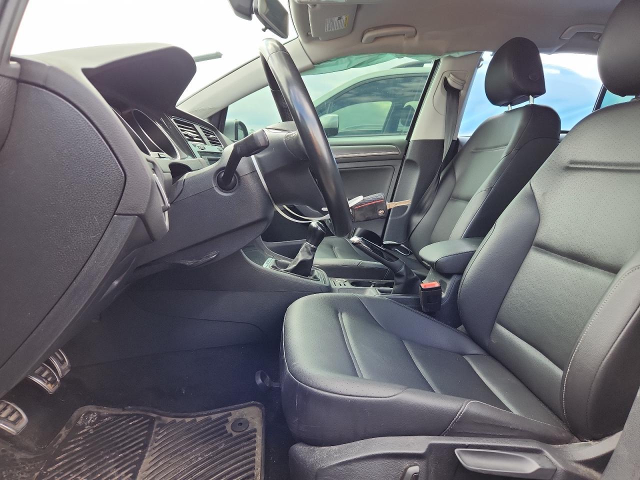 2019 Volkswagen Golf Alltrack S - Фото 7
