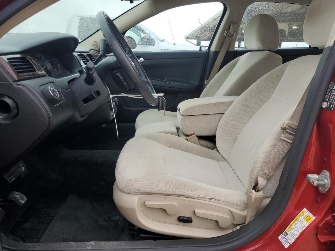 2012 Chevrolet Impala Lt - Image 7