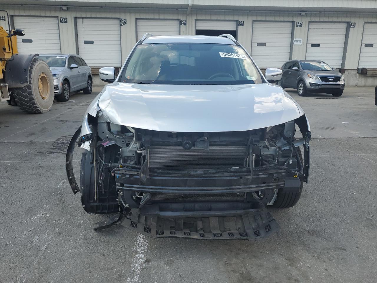 2016 Nissan Rogue S - Фото 5