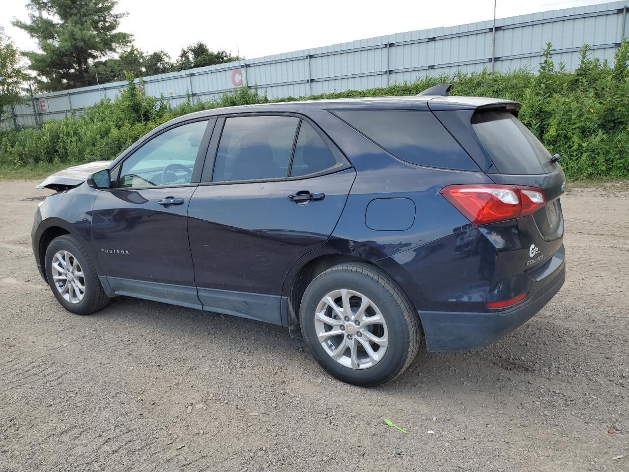 2020 Chevrolet Equinox Ls - Image 2