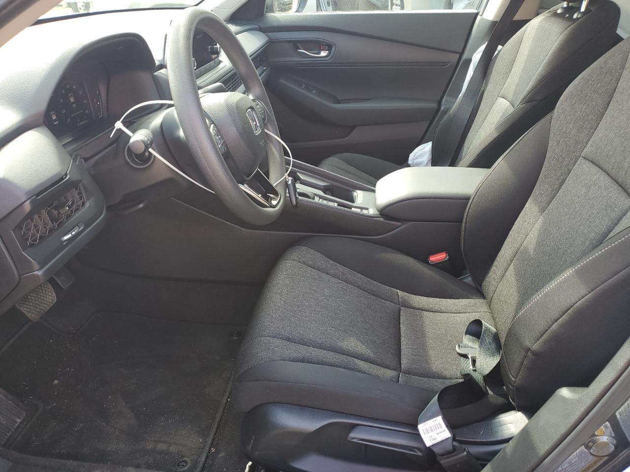 2025 Honda Accord Lx - Image 7