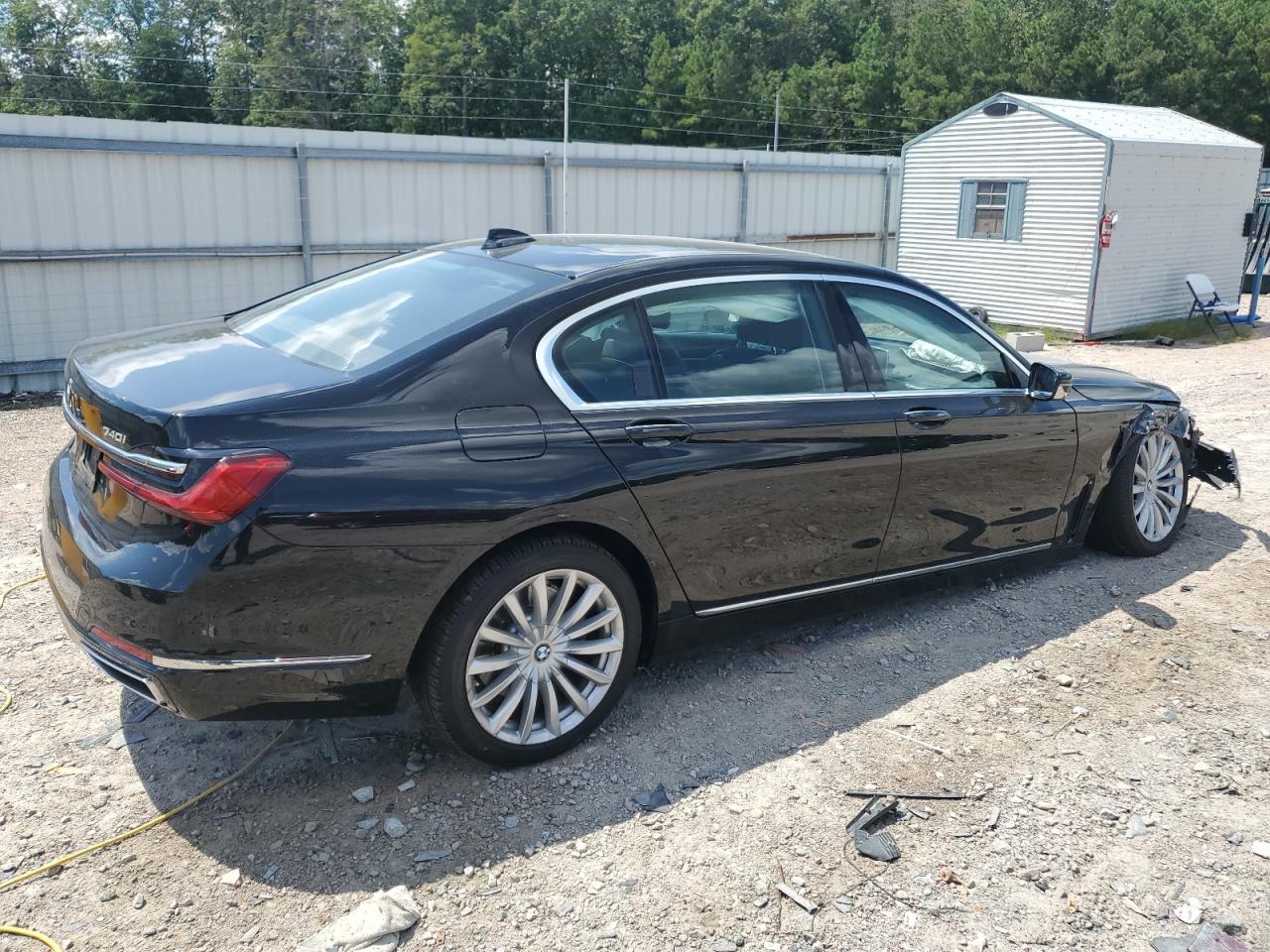 2022 BMW 740 Xi - Фото 3