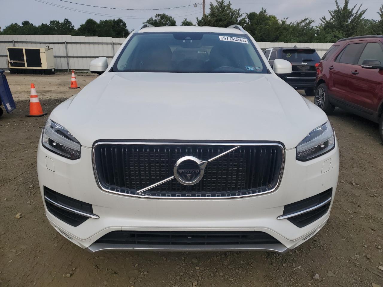 2018 Volvo Xc90 T6 - Фото 5