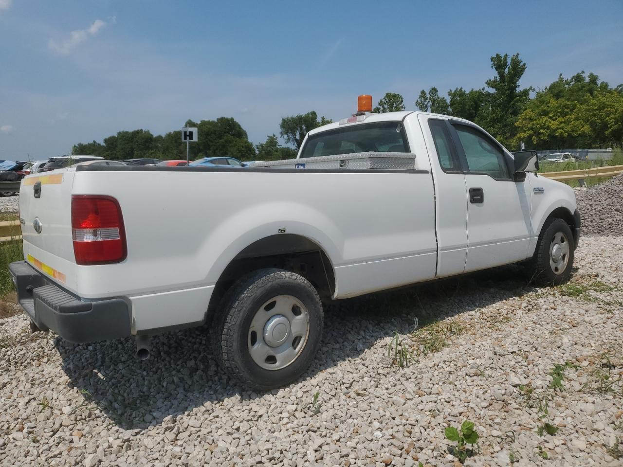 2007 Ford F150 - Фото 3