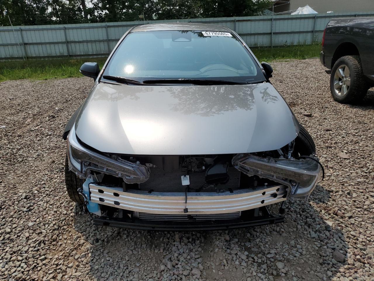 2024 Toyota Gr Corolla Core - Фото 5