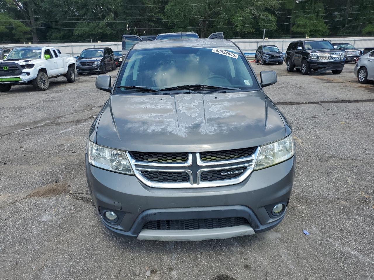2012 Dodge Journey Sxt - Фото 5