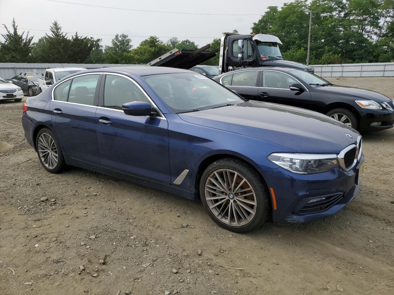2018 BMW 530 Xi - Фото 4