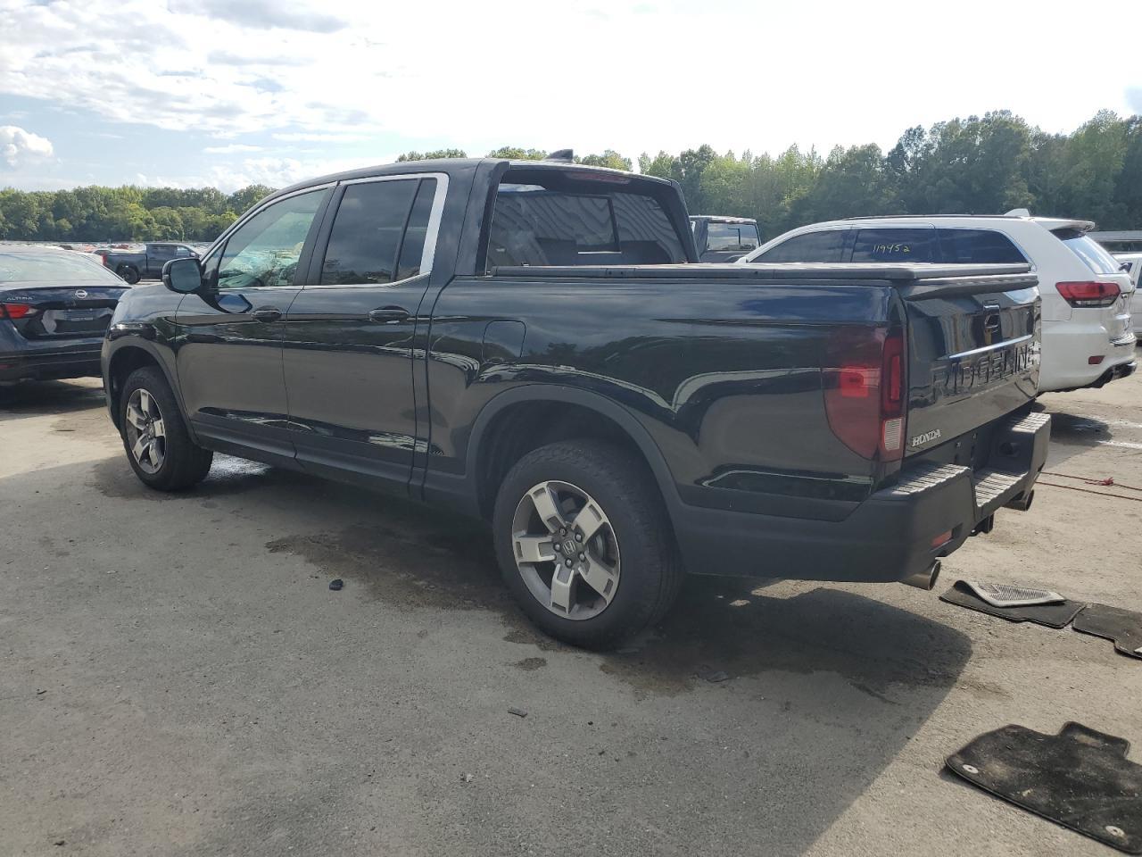 2024 Honda Ridgeline Rtl - Фото 2