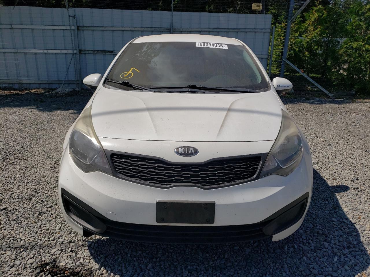 2013 Kia Rio Lx - Фото 5