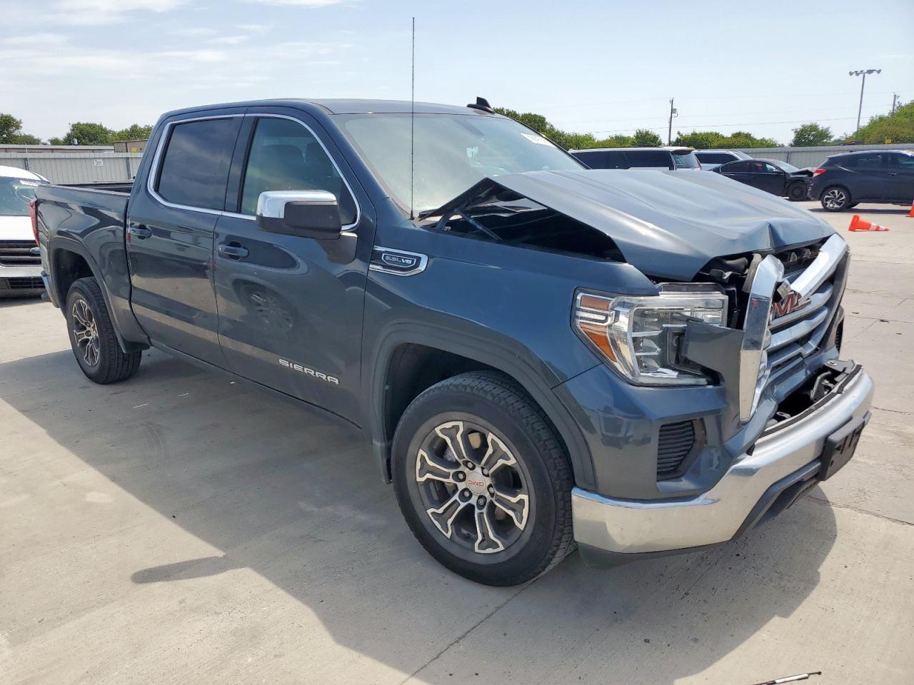 2019 GMC Sierra C1500 Sle - Image 4