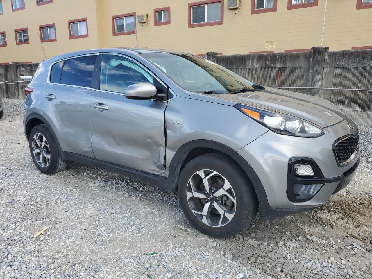 2020 Kia Sportage Lx - Фото 4