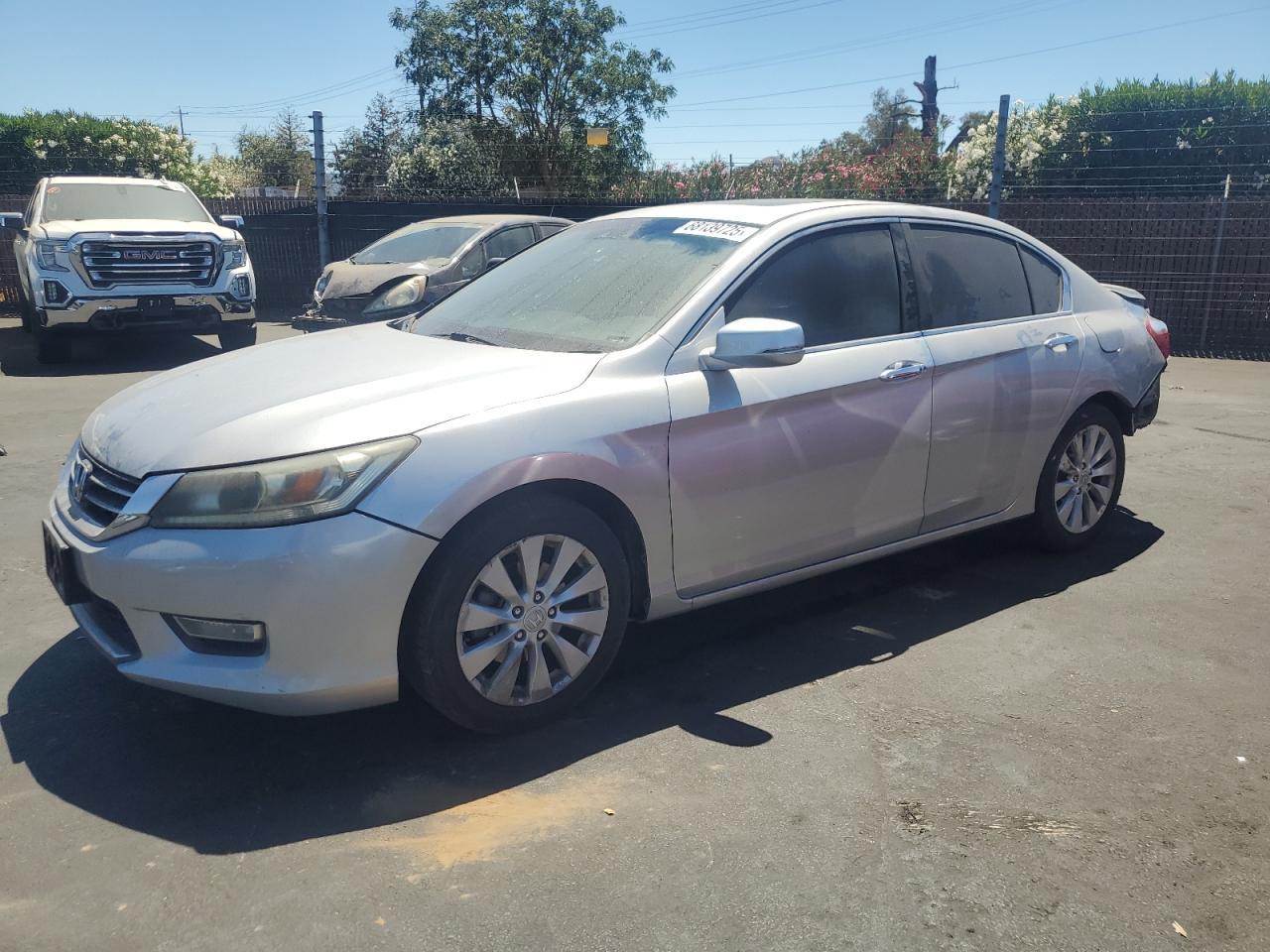 2013 Honda Accord Exl