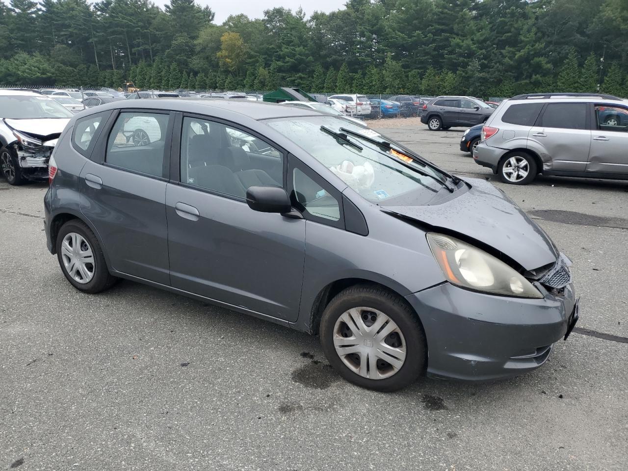 2011 Honda Fit - Фото 4