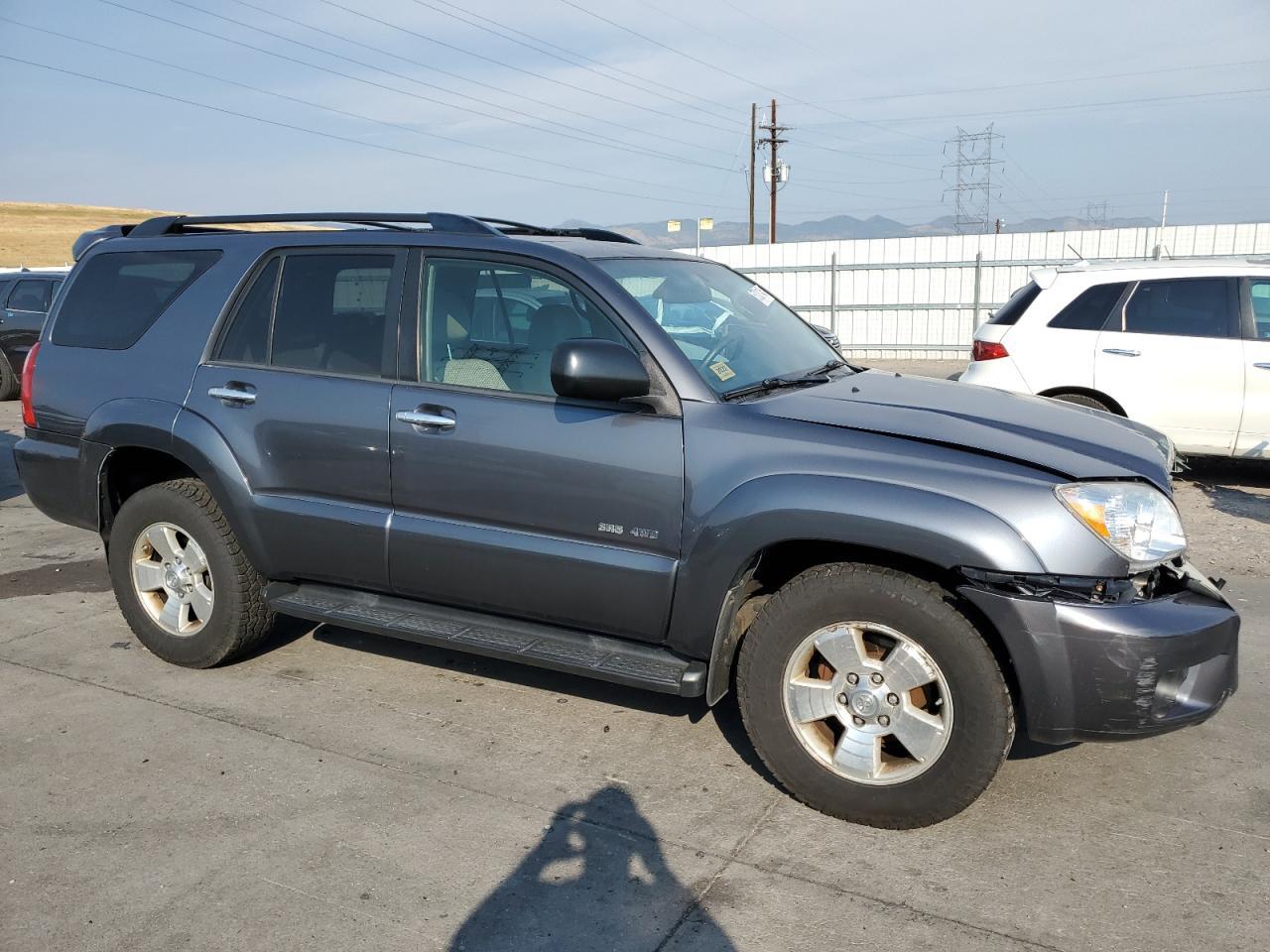2007 Toyota 4Runner Sr5 - Фото 4