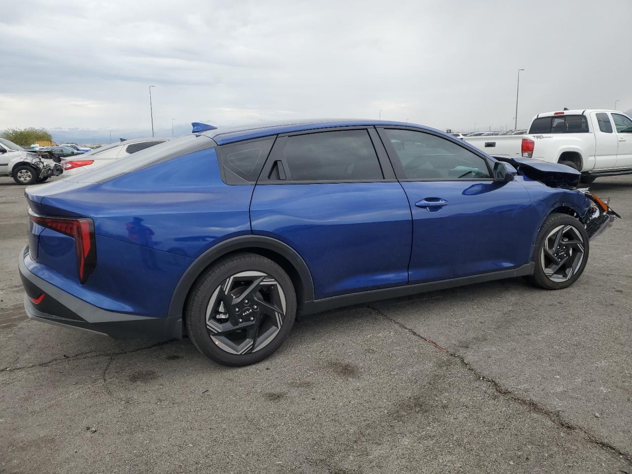 2025 Kia K4 Ex - Фото 3