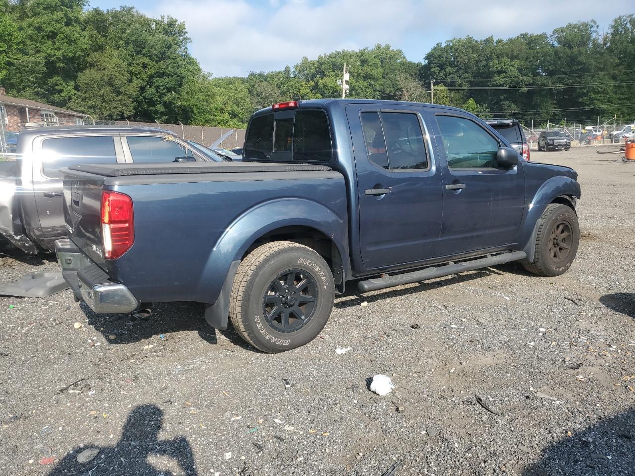 2016 Nissan Frontier S - Фото 3