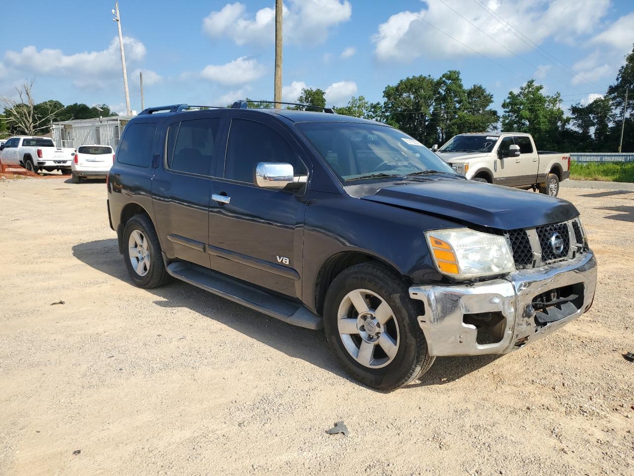 2006 Nissan Armada Se - Фото 4