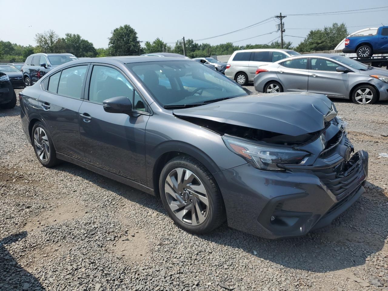 2023 Subaru Legacy Limited - Фото 4