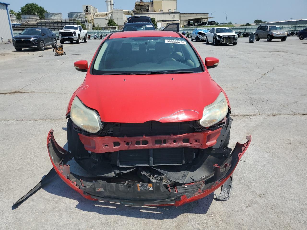 2014 Ford Focus Se - Image 5