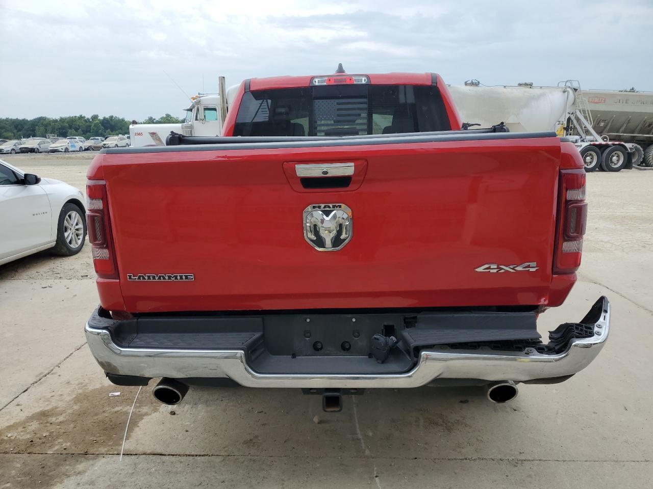 2022 Ram 1500 Laramie - Фото 6
