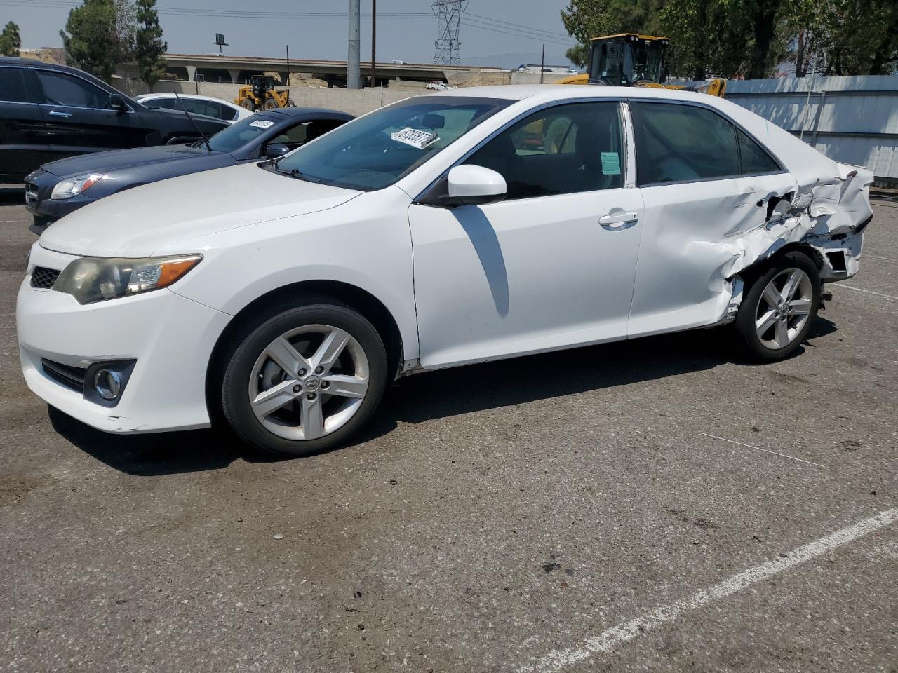 2014 Toyota Camry L