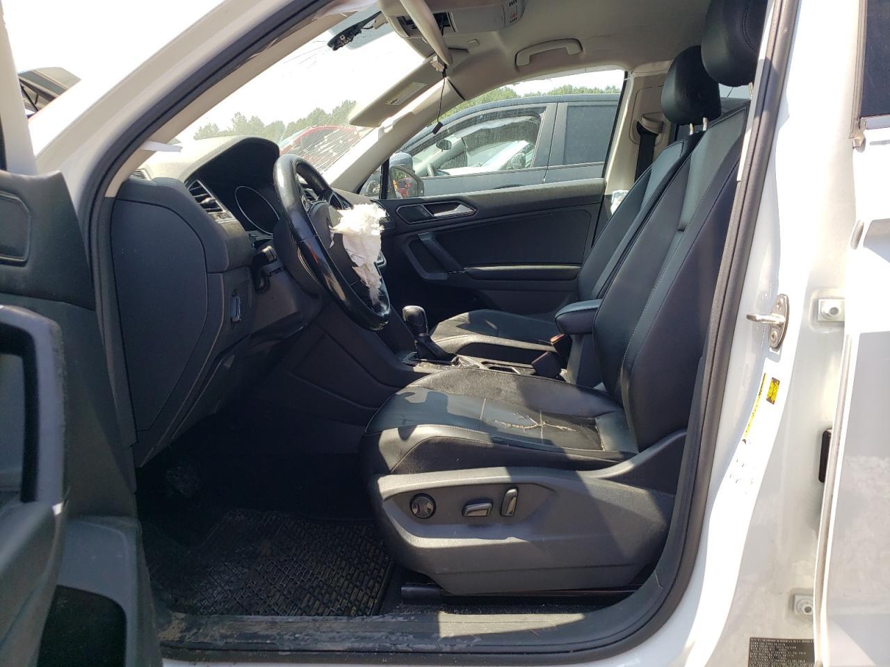 2018 Volkswagen Tiguan Se - Фото 7