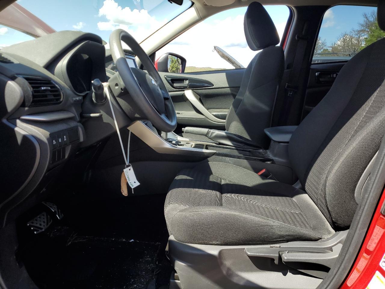 2022 Mitsubishi Eclipse Cross Es - Фото 7