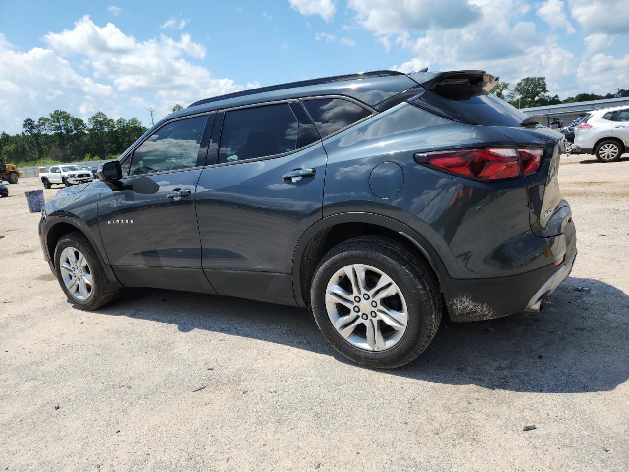 2020 Chevrolet Blazer 3Lt - Фото 2