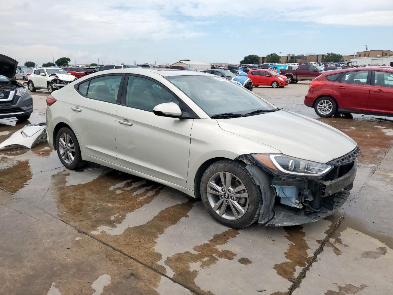 2017 Hyundai Elantra Se - Фото 4