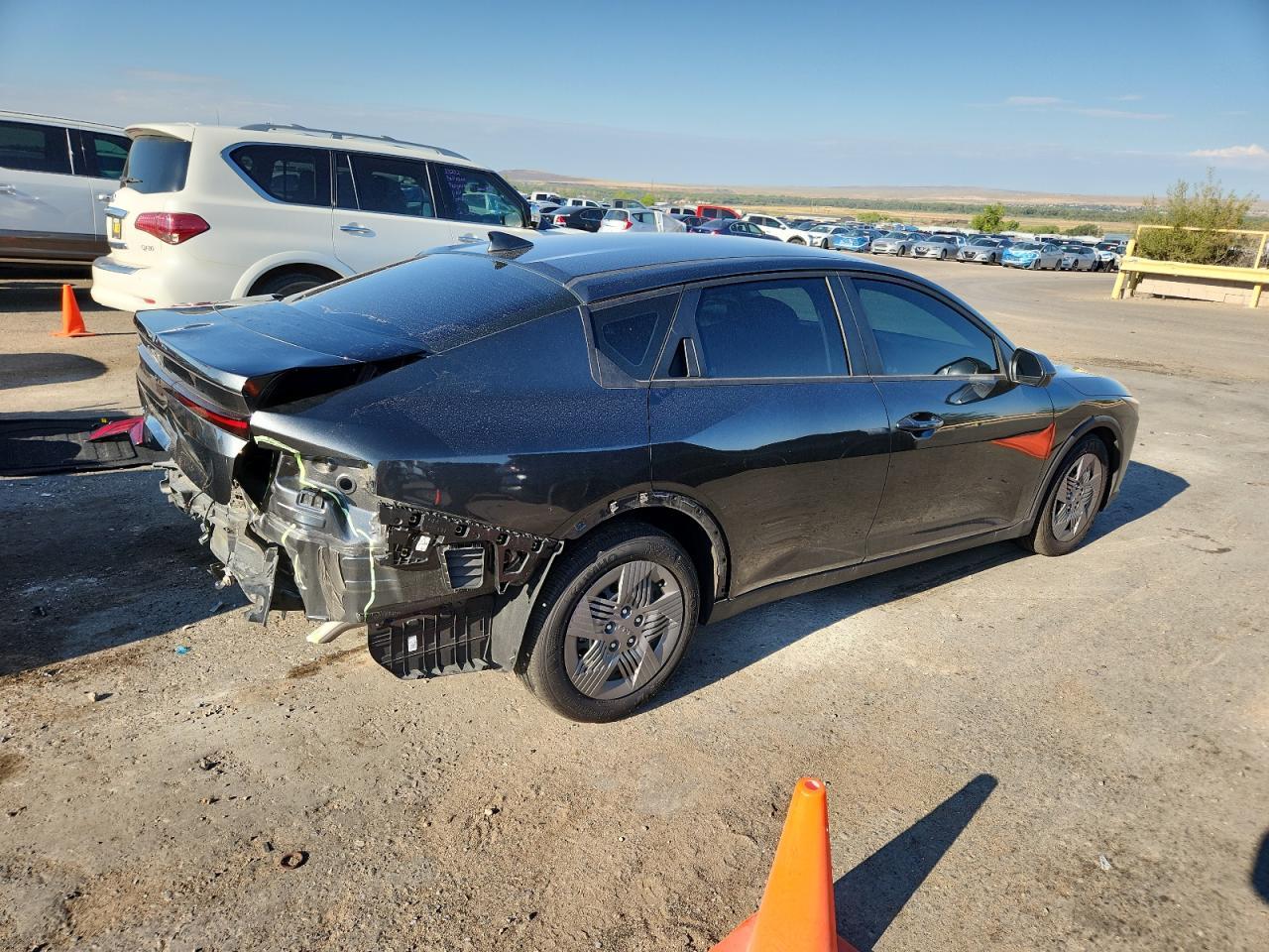 2025 Kia K4 Lx - Image 3