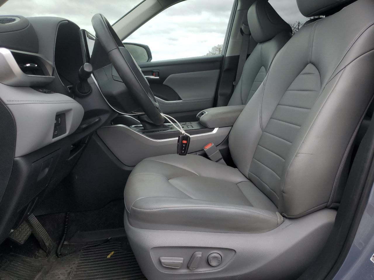 2023 Toyota Highlander L - Фото 7