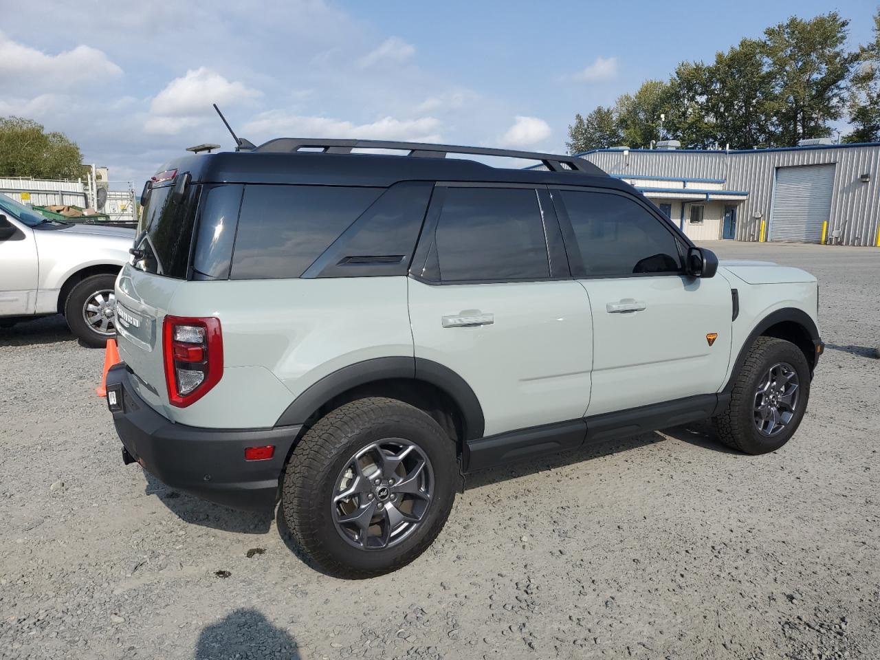 2024 Ford Bronco Sport Badlands - Фото 3